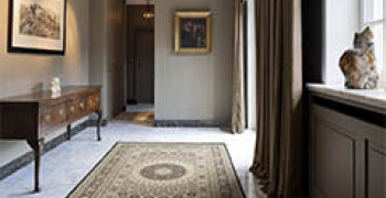 Традиционные орнаменты и неоклассика в коврах Da Vinchi Florence