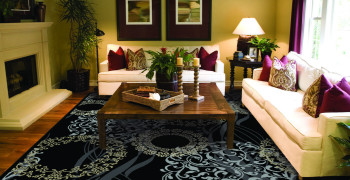 Тактильные ощущения на новом уровне: особенности коллекции ковров ALFANI