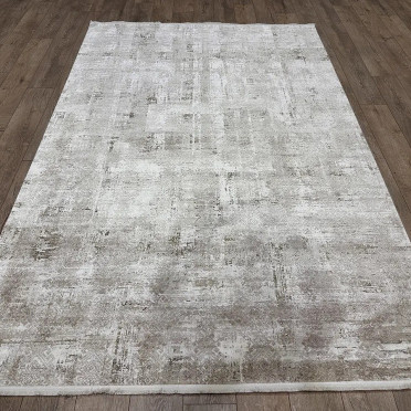 Ковер турецкий BELLA C841A7 L.BEIGE / L.BROWN