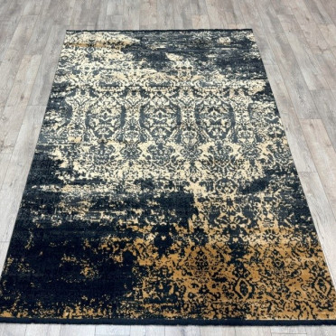 9618A BLACK_ORANGE DALIA