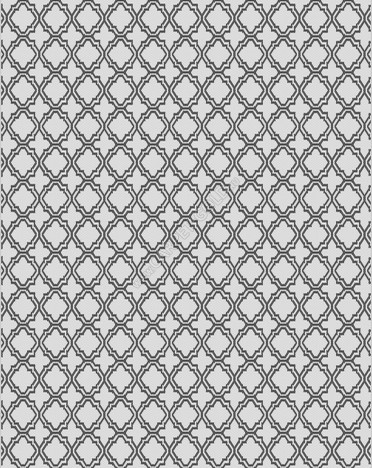 Ковер египетский 6997-W71-I Nile Extra (Ковры циновки, серый)