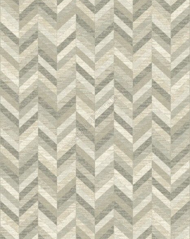 Ковер бельгийский 147366353 Royal Palace (Вискоза, серый)