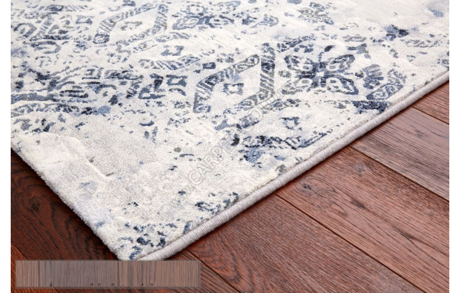 Ковер бельгийский Argentum Ragolle 63374 - 7656 прямоугольный