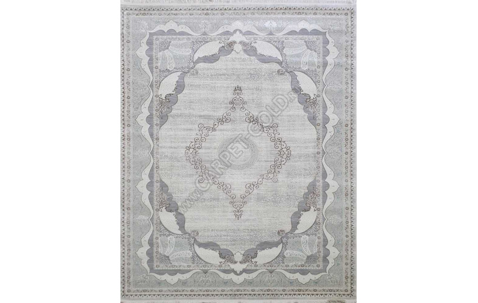 Турецкий ковер Amatis Lux 36564A STAN L.BEIGE / BLUE