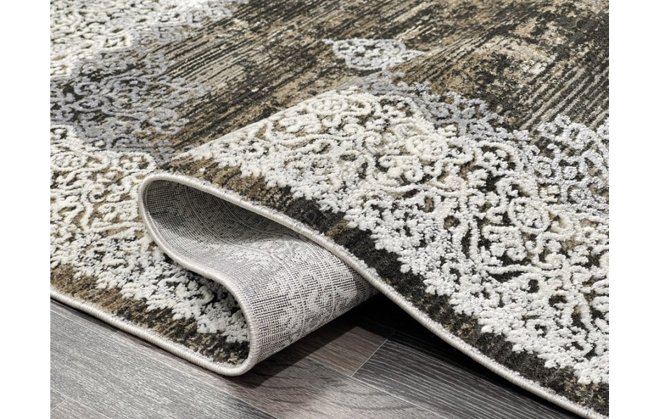 Ковер турецкий Florida 3539_1 овальный