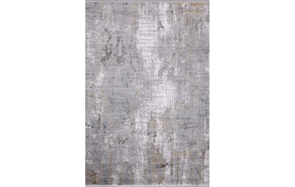 Ковер турецкий B466A - CREAM / ANTHRACITE MAXELL