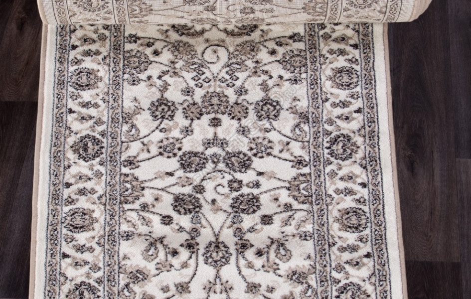 Ковровая дорожка d251 - CREAM-BROWN - коллекция VALENCIA DELUXE