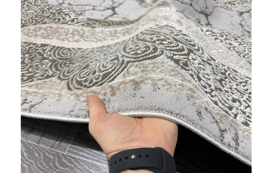 Турецкий ковер 26566A коллекции BYONCE прямоугольный