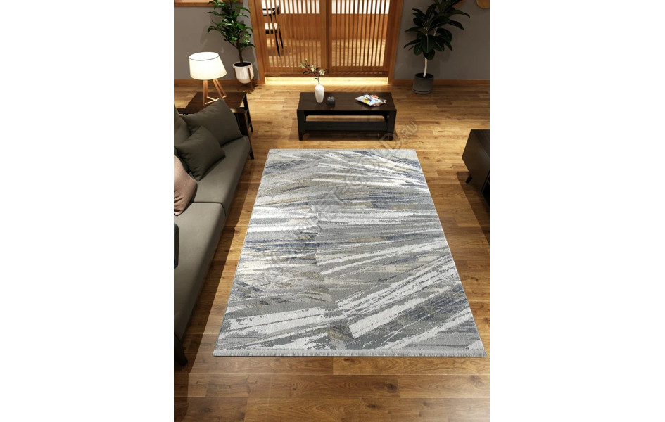 Ковер турецкий Stella 0746B прямоугольный