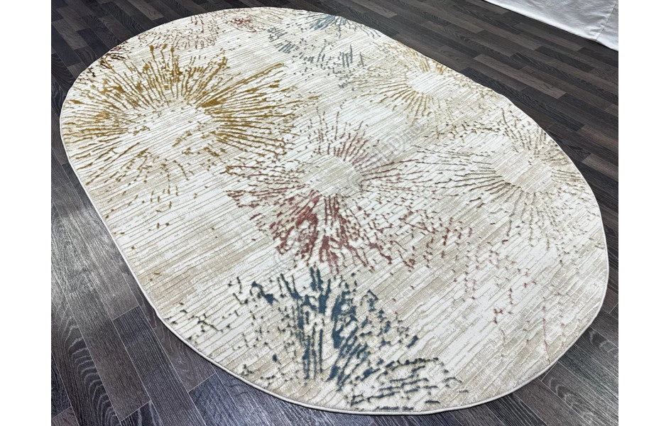 A3579A_IVORY L.GREY Lowa овал