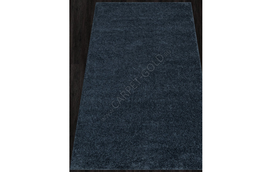 Ковер S600 - F.BLUE - Прямоугольник - коллекция MAKAO