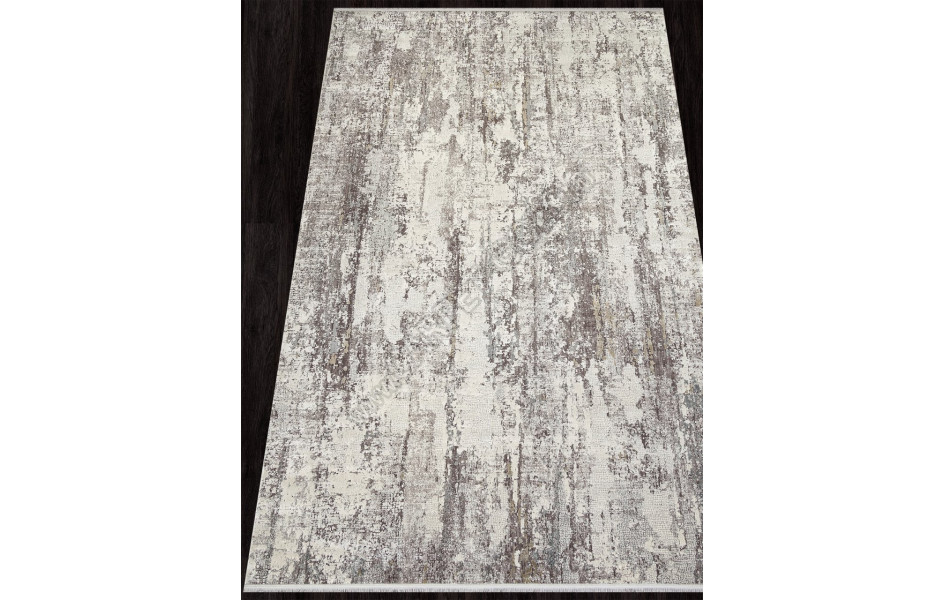 Ковер A069AG - GREY / D.GREY - Прямоугольник - коллекция EMPEROS OLIMPOS
