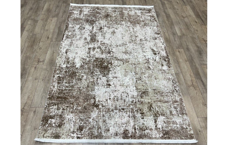 9037C B.CREAM/BROWN SHIMAL