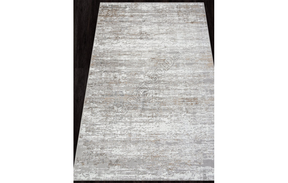 Ковер 00741A - GREY / GREY - Прямоугольник - коллекция PARADIZE