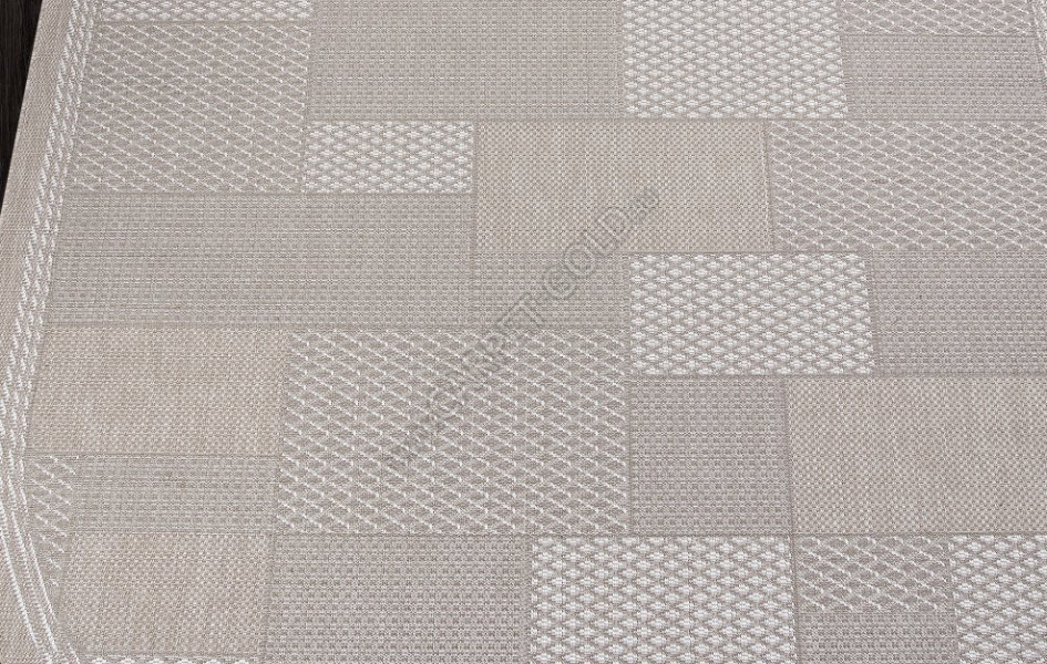 Ковер S148 - BEIGE - Овал - коллекция KAIR