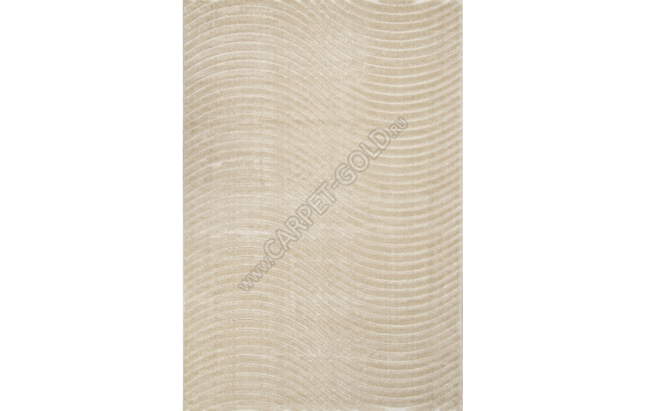 Ковер E126AP - BEIGE / BEIGE - Прямоугольник - коллекция JUNO