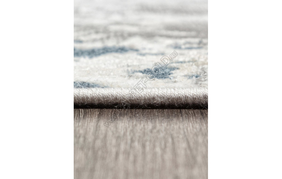 Ковер 02945A - MINK / BEIGE - Овал - коллекция KIRKE