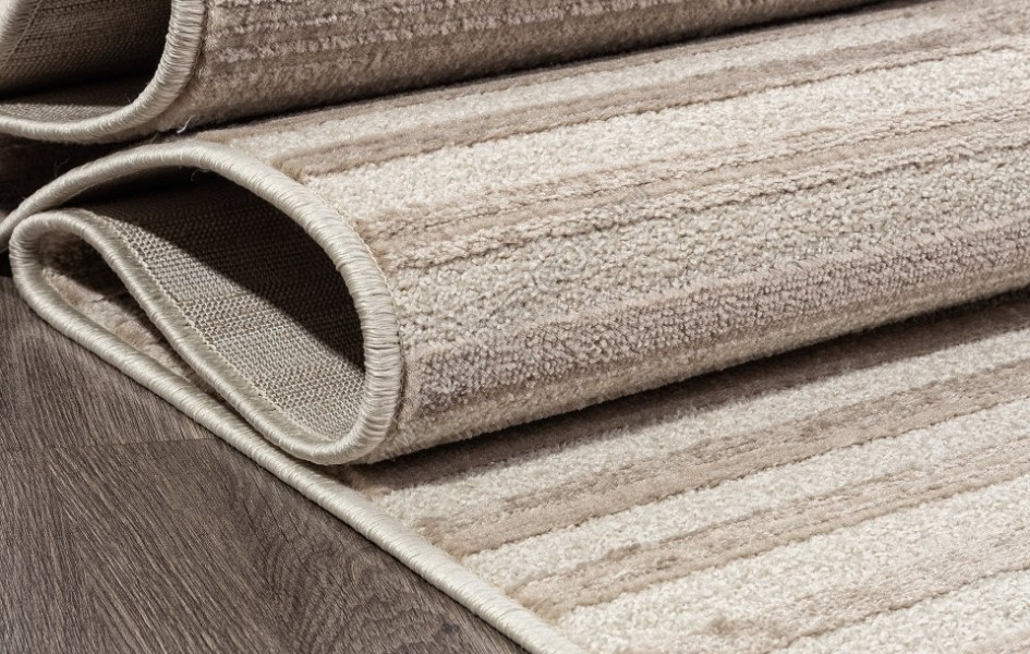 Ковер F440 - BEIGE - Прямоугольник - коллекция DIOS