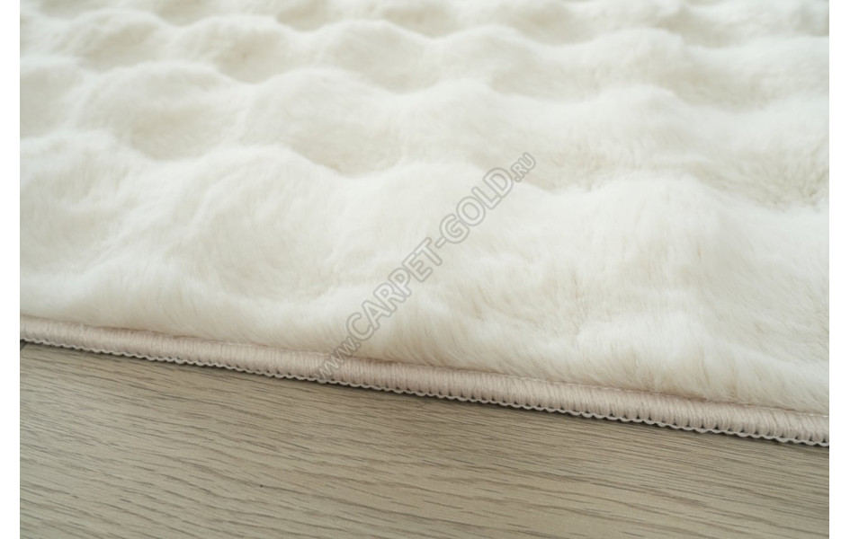 Ковер PX1000 - L.BEIGE - Прямоугольник - коллекция BUBBLE