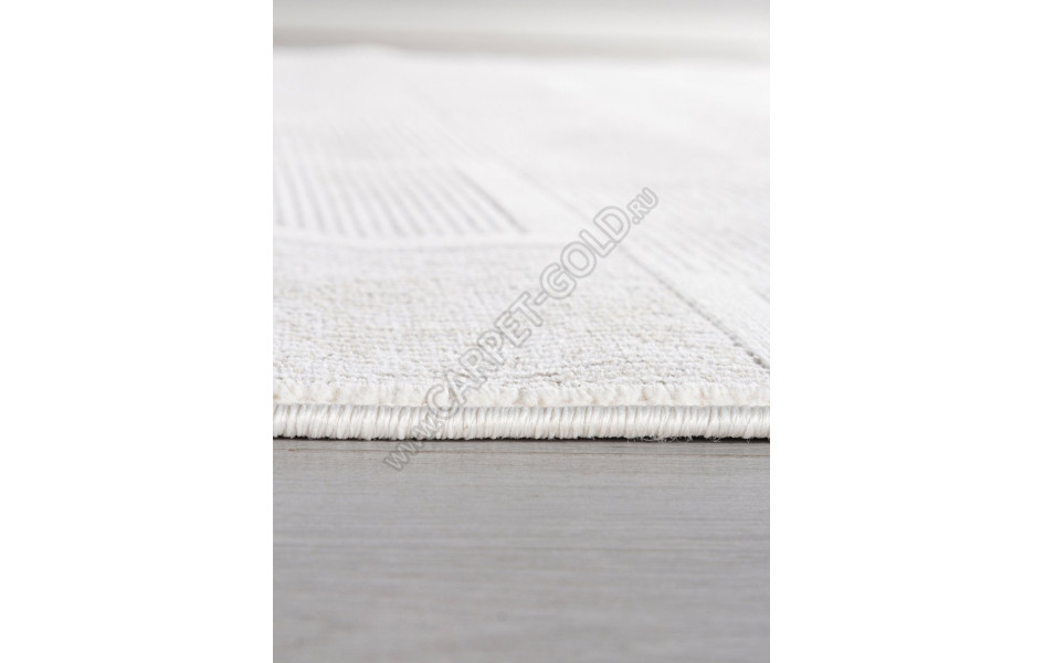 Ковер 71199 - 070 BEIGE - Прямоугольник - коллекция OSLO