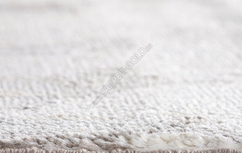 Ковер MP02 - BEIGE-BLUE - Прямоугольник - коллекция IRIS