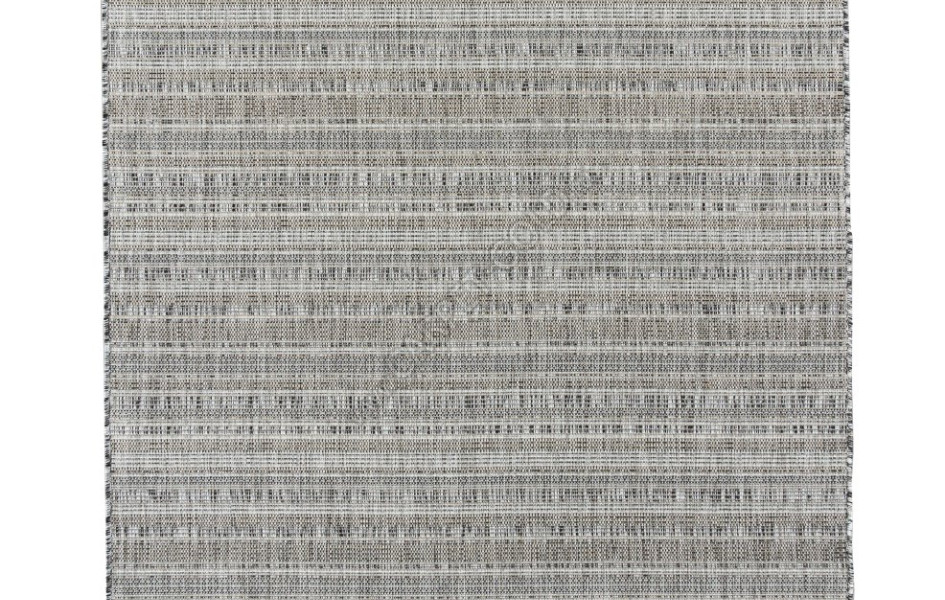 Ковер S146 - DARK GRAY - Дорожка - коллекция KAIR