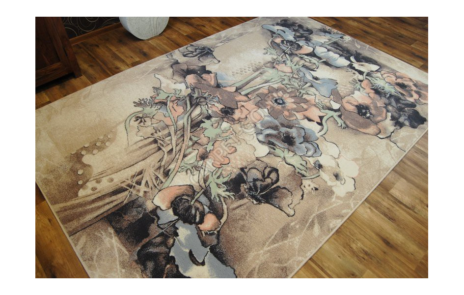 Ковер польский Angella ISFAHAN Walencja sand