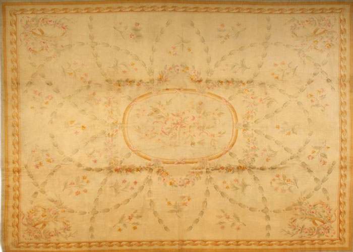 Ковер Савонерской мануфактуры